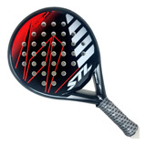 Paletas De Padel Stl Steel Custom Dark + Plus Foam