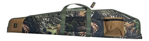 Funda Para Rifle Con Mira Premium Shot 45 Negra O Camo | Meses sin interés