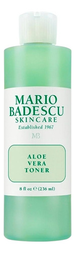 Tónico Facial De Aloe Vera