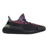 Tenis Tipo Yeezy 350 Yecheil Reflective  25 Mx