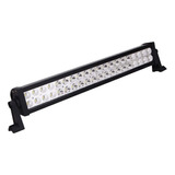 Focos Barra Neblineros Led Foco Barras Led 4x4  Led 180w