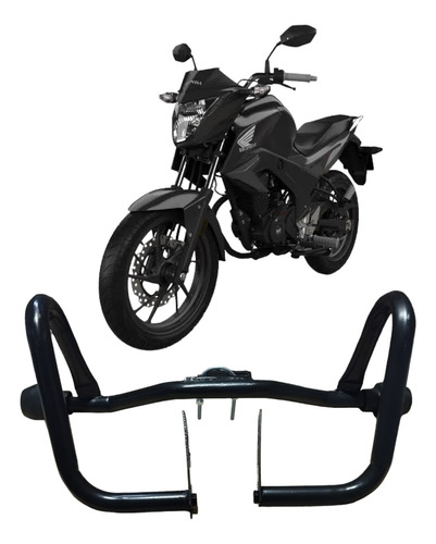 Slider Deslizador Defensa Para Honda Cb 160