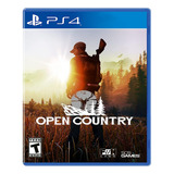 Juego Americano Open Country Ps4