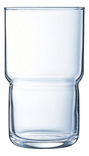 Set X6 Vaso De Vidrio Templado Luminarc Funambule 320 Ml