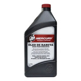 Óleo De Motor Mercury Mineral Sae 90 Para Veículos Náuticos