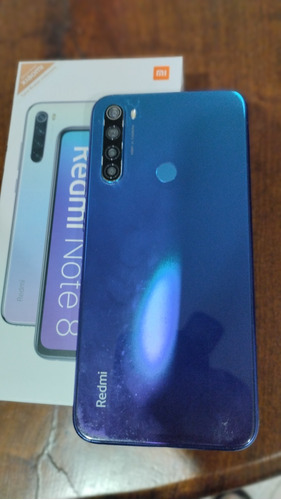 Celular Xiaomi Note 8 