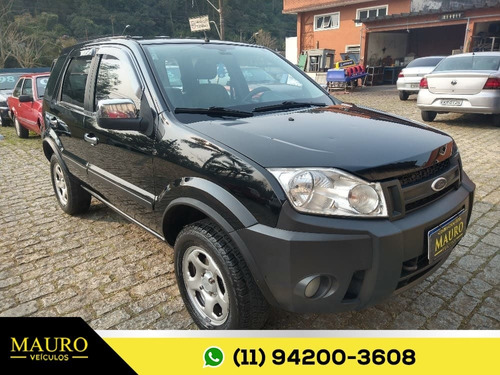 FORD ECOSPORT XLS 1.6 FLEX 8V 5P 2008