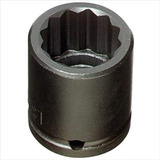 Stanley Proto J7436h Dado De Impacto De 6 Puntos 1/2  , 1-1 