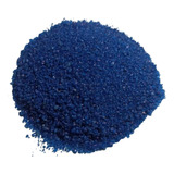 Cascalho De Areia Azul Para Aquário 1kg - Substrato