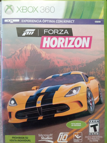 Forza Para Xbox 360