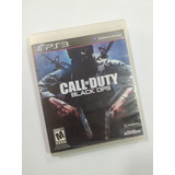 Videojuego Call Of Duty Black Ops - Ps3 Play Station 