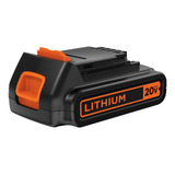 Bateria 20v Black+decker Ld120bat