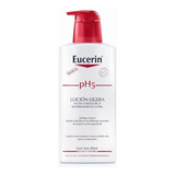 Eucerin Ph5 Loción Corporal Ligera 400ml Reduce Sensibilidad