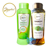 Shampoo Romero + Acond Anyeluz - mL a $78