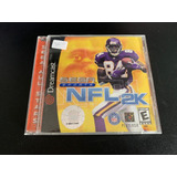 Nfl 2k Sega Dreamcast Sas