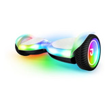 Hoverboard Patineta Electrica Jetson Plasma Con Luces Led