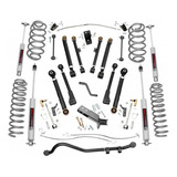  Rough Country Kit De Elevación Jeep Wrangler Tj 4x4 97-2006