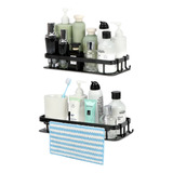 Estante Organizadore Para Baño Repisas Esquineras Inoxidable