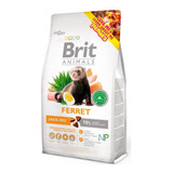 Alimento Hurón Ferret Brit Super Premium 700gr.  Np