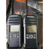Radio Dtr720 Motorola Usado