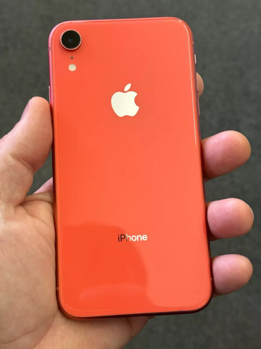 Apple iPhone XR 128 Gb - Coral