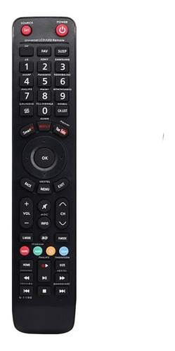 Control Remoto Universal Smart Tv Led Lcd Netflix Youtube