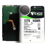 Seagate Exos X14 12tb Sata 6gb/s 7200rpm 3.5 