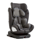 Silla De Auto Bebesit Giro Isofix Gray                    