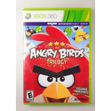 Angry Birds Trilogy Xbox 360 Lenny Star Games