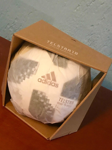 Balón Mundialista Original Telstar Rusia 2018