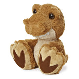 Tiranosaurio Rex Bebé De Peluche 26 Cm Roaree T-rex Original