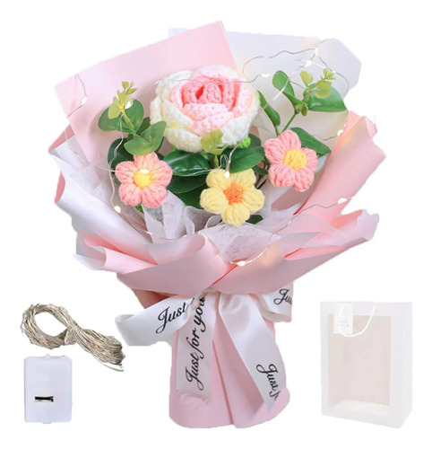 Flores Artificiales Ramos Regalos San Valentin Mujer Eterna | MercadoLibre