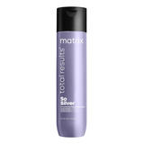 Shampoo Matizador  Silver X300 Total Results Matrix