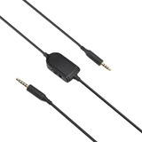 Cable Auxiliar Audio Para Logitech Astro A10 A30 A40 A50
