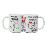 Tazas Flork Aveces Vivoras Alacranes Pero Siempre Venenosas