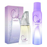 Ciel Magic Kit De Mujerperfume 80ml+desodorante 123ml