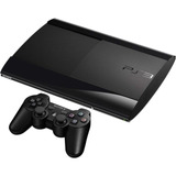 Playstation 3 Sony Super Slim 1 Controle Ps3