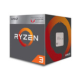 Procesador Amd Ryzen 3 2200g Con Gráficos Radeon Vega 8 - Yd