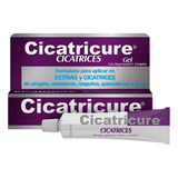 Cicatricure Gel Cicatrices Y Estrías X 60grs