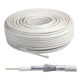 Cable Coaxial Rg6 305mt