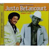 Justo Betancourt - Grandes Éxito1