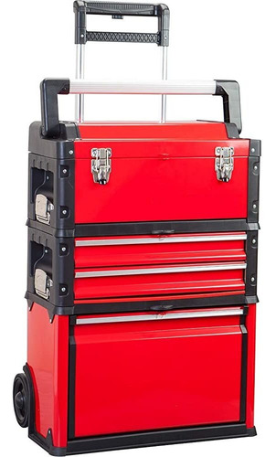 Big Red Trjf-c305abd Torin Garage Taller Organizador: Caja D