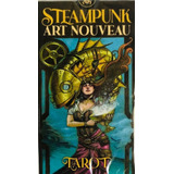 Libro Steampuk Art Nouveau Tarot De Strati Luca Scarabeo, Lo