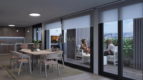 Magno I - Malvín - Monoambiente - Imagen 3