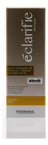 Éclarifie Serum Vitamina C- Épidermique