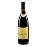 Vino Tinto Vasco Viejo 750 Ml