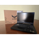 Notebook Asus Tuf Fx506 Excelentes Condiciones En Su Caja