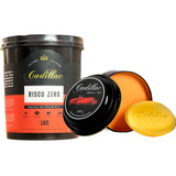 Massa De Polir Base D'água Nº2 Cleaner Wax 300g Cadillac