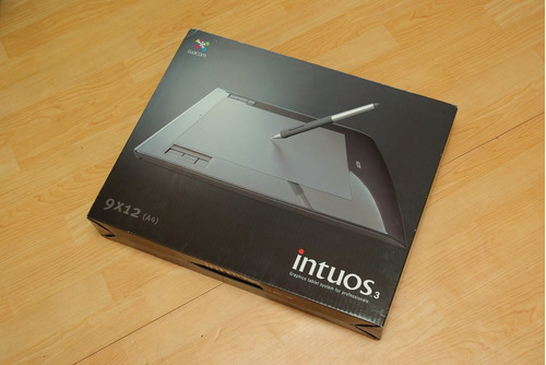 Mesa Digitalizadora Wacom Intuos 3 Ptz-930