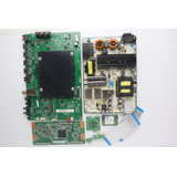 Placas De Televisor Para Tcl 55us57 Kit De Reparacion